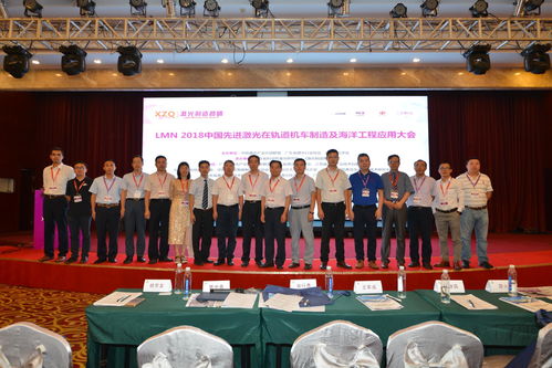 激光技術為青島制造業及海洋產業帶來新動能——突破壁壘，點“光”成金