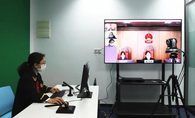科技賦能司法 廣州聯(lián)通攜手廣州互聯(lián)網(wǎng)法院創(chuàng)新打造“YUE法庭”，助力復(fù)工復(fù)產(chǎn)