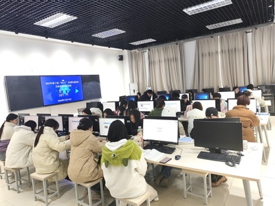 2023年第十屆“IECC”全國(guó)職業(yè)院校關(guān)務(wù)技能網(wǎng)絡(luò)競(jìng)賽在我院圓滿落幕，北京網(wǎng)絡(luò)技術(shù)服務(wù)提供堅(jiān)實(shí)保障